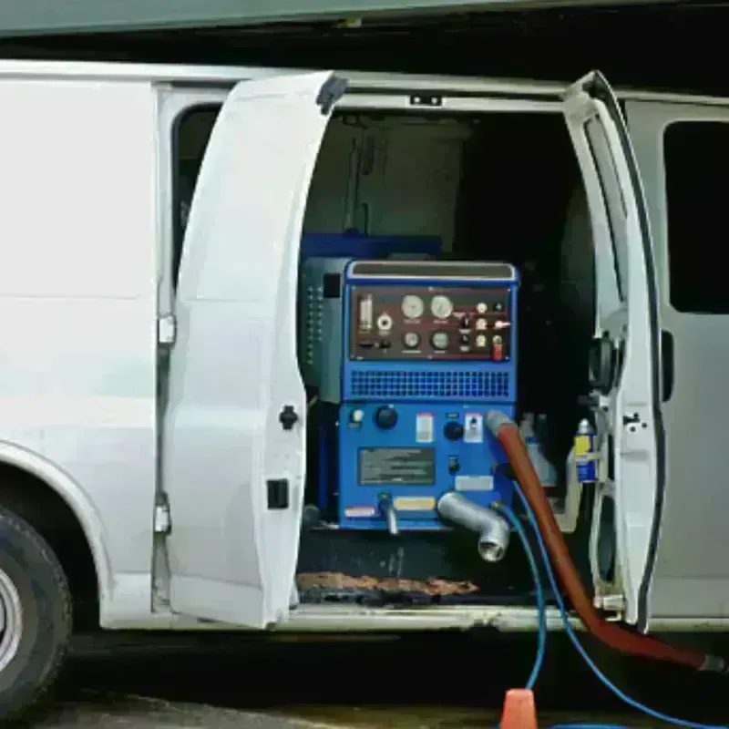 Water Extraction process in Seabrook Farms, NJ